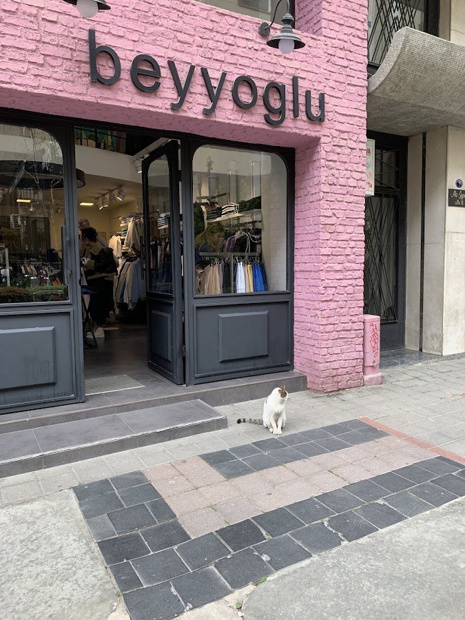 Beyyoglu Alsancak