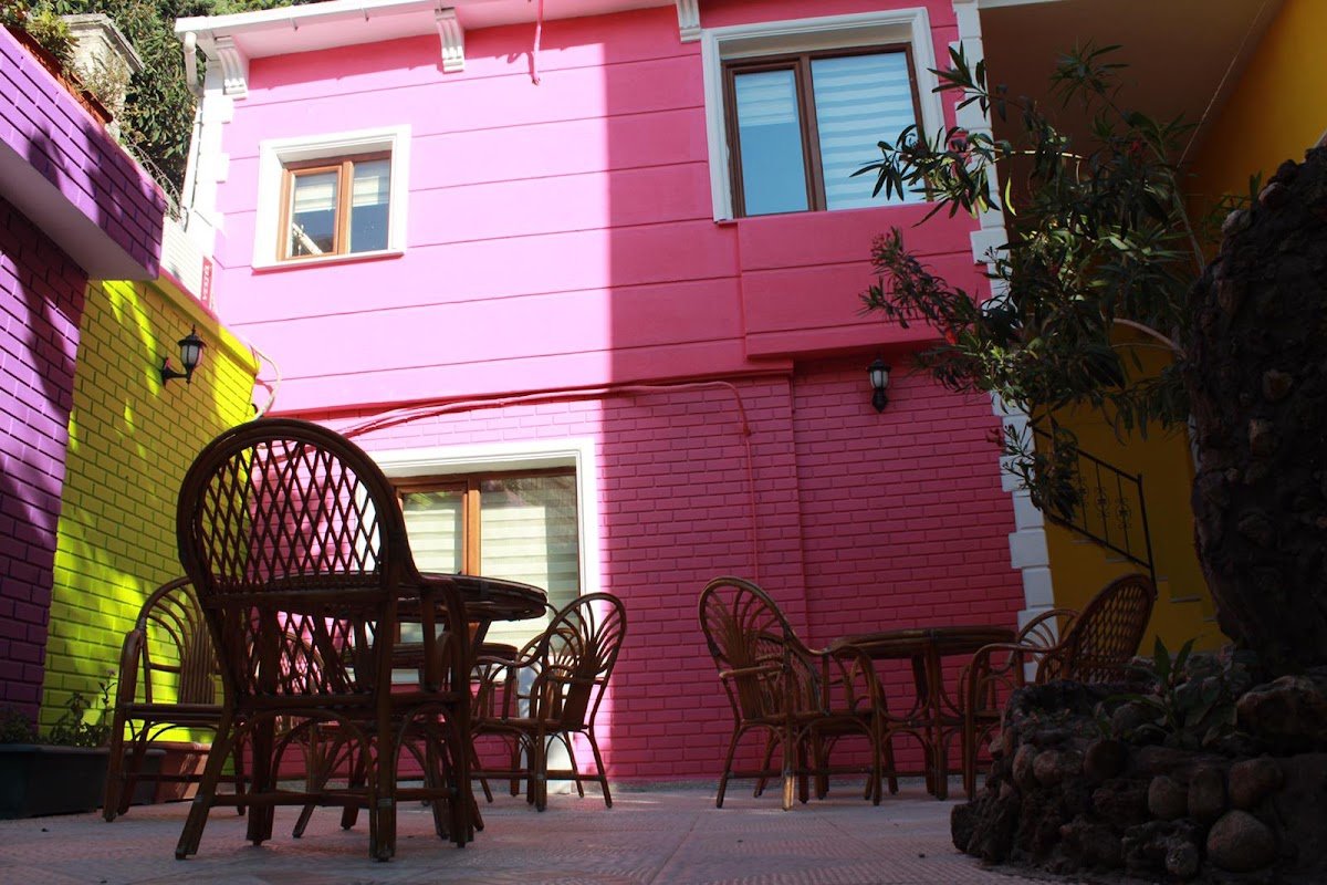 The Zanadu Hotel