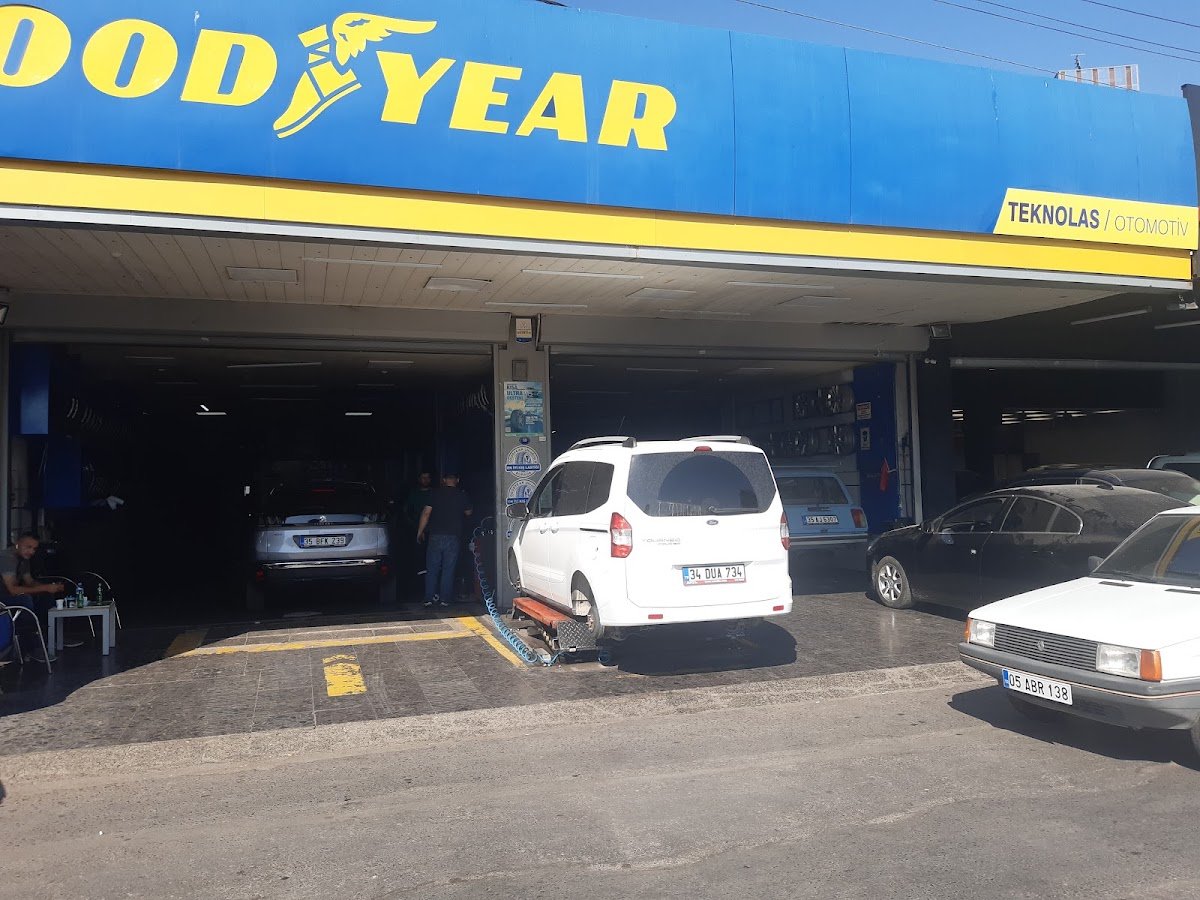 Teknolas Otomotiv 3.Sanayi