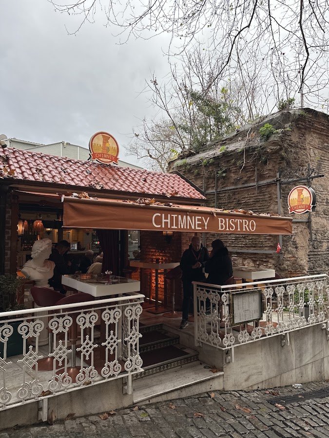 Chimney Bistro Pub & Restaurant -Sultanahmet-