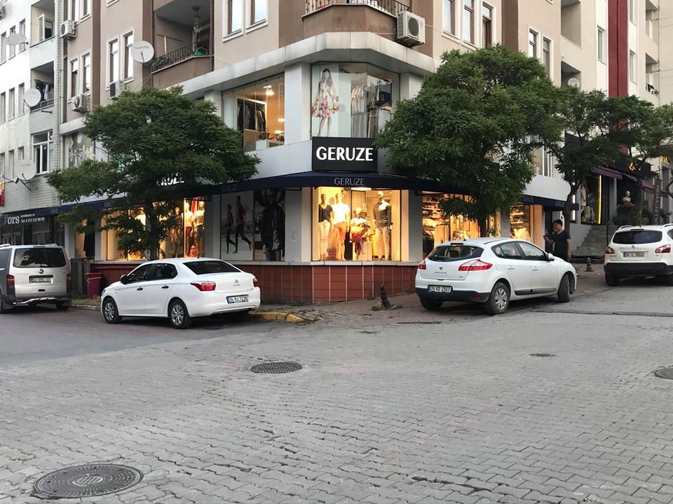 Geruze