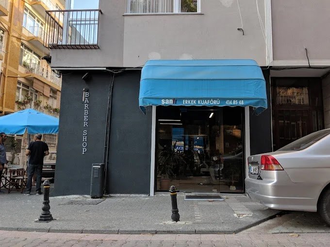 Şanlı Erkek Kuaförü
