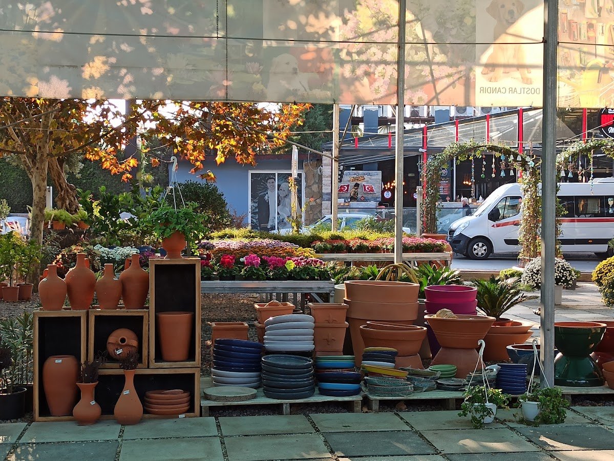Ege Bahçesi Gastro & Bahçe Market