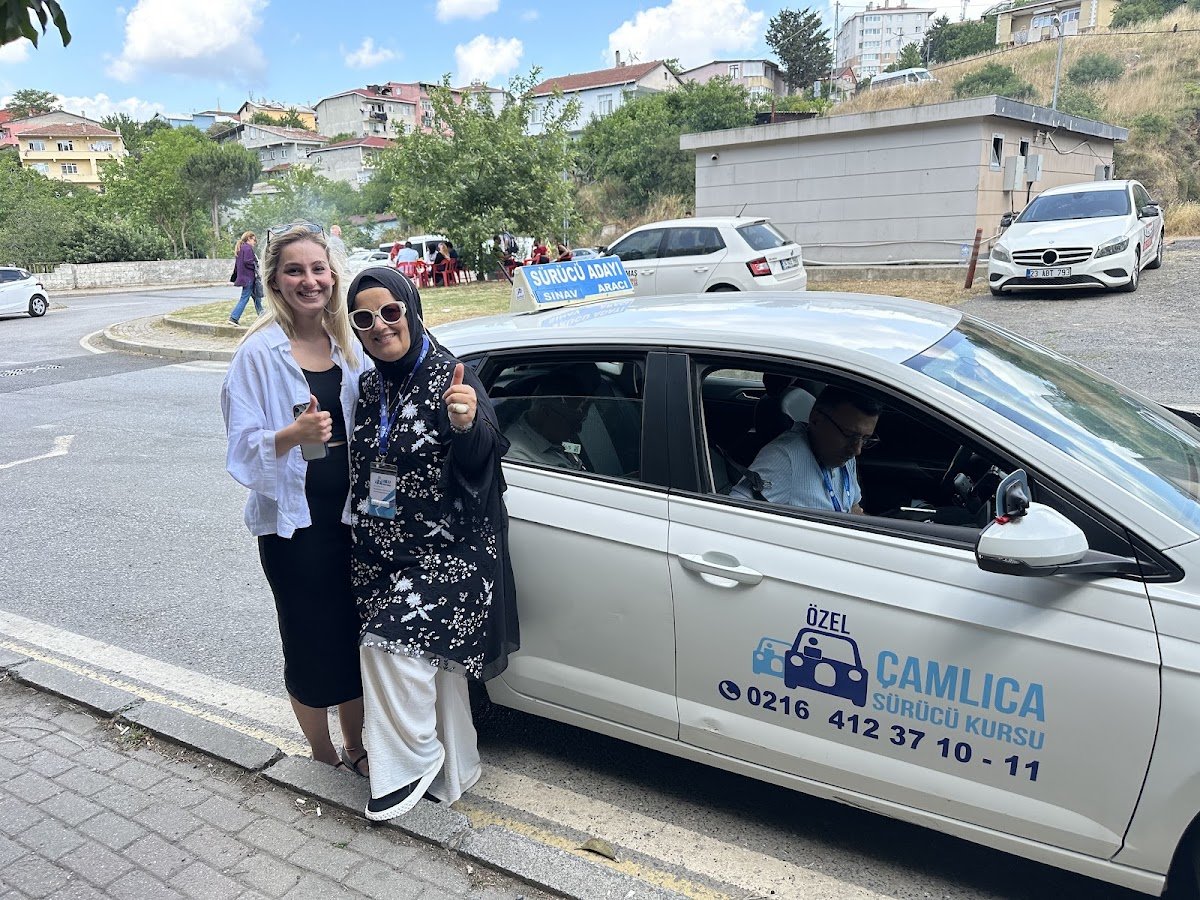 Özel Çamlıca Sürücü Kursu