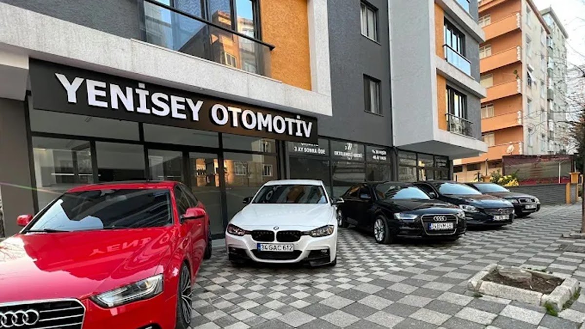 Yenisey Otomotiv │ İkinci El Araç Alım-Satım │ Konsinye │ Vadeli Satış