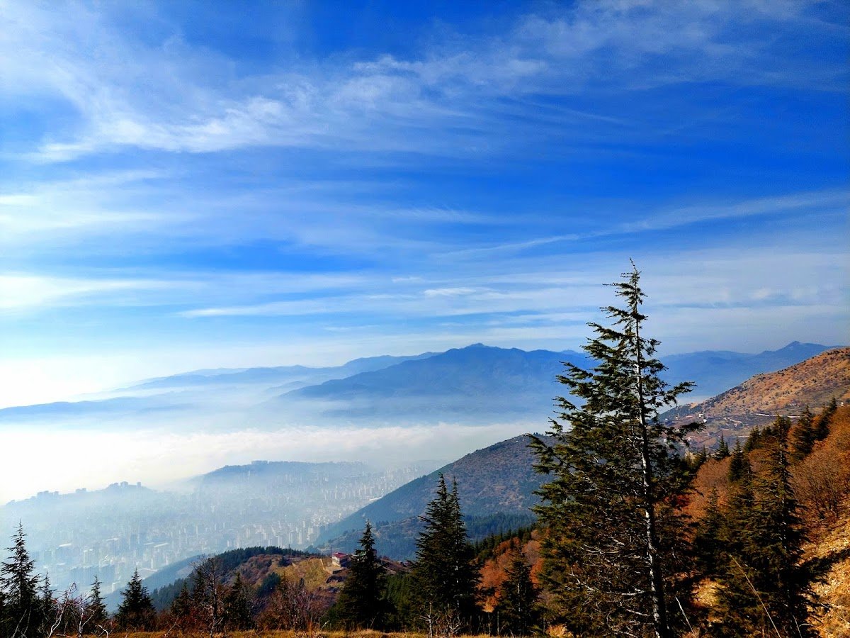 Ahır Dağı