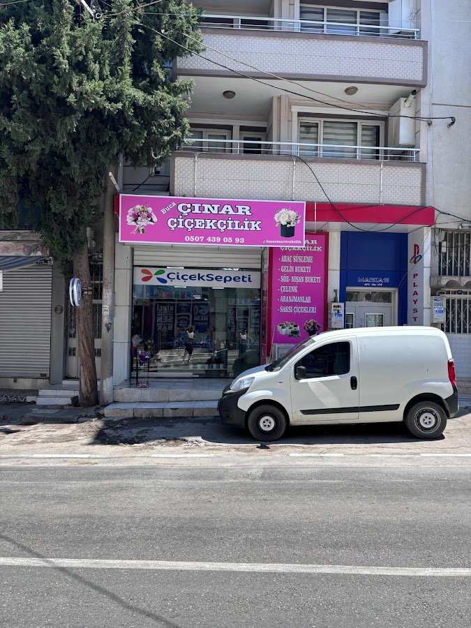Buca Çınar Çiçekçilik