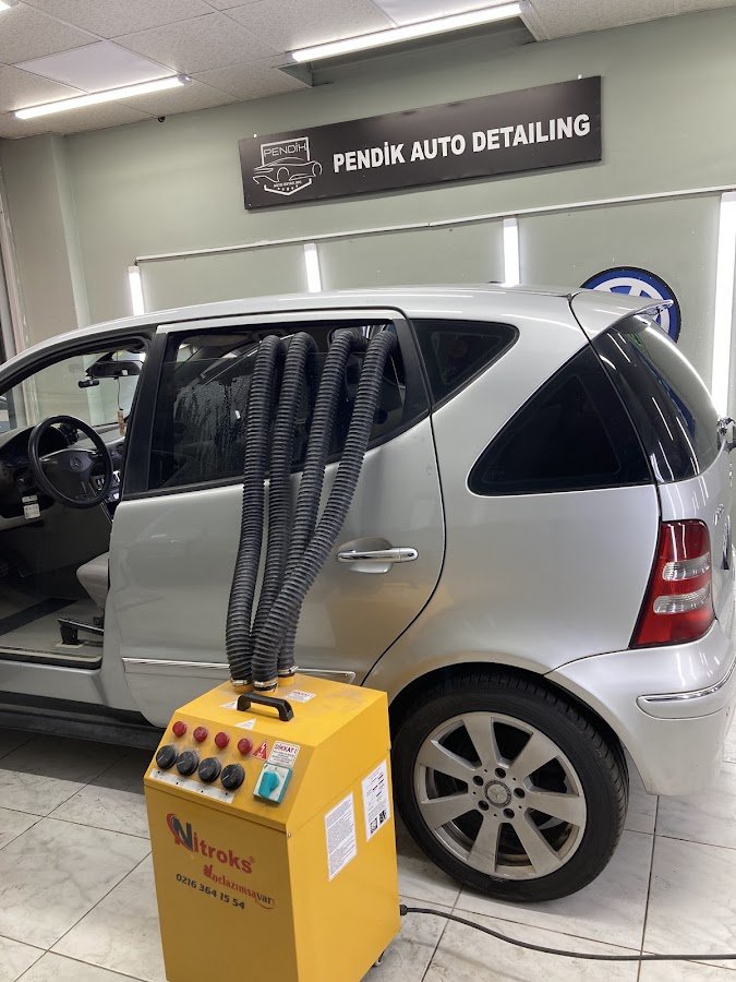 Pendik Auto Detailing - Ppf Kaplama & Seramik Kaplama & Pasta Cila & Oto Kuaför & Boya Koruma & Detaylı İç Temizlik