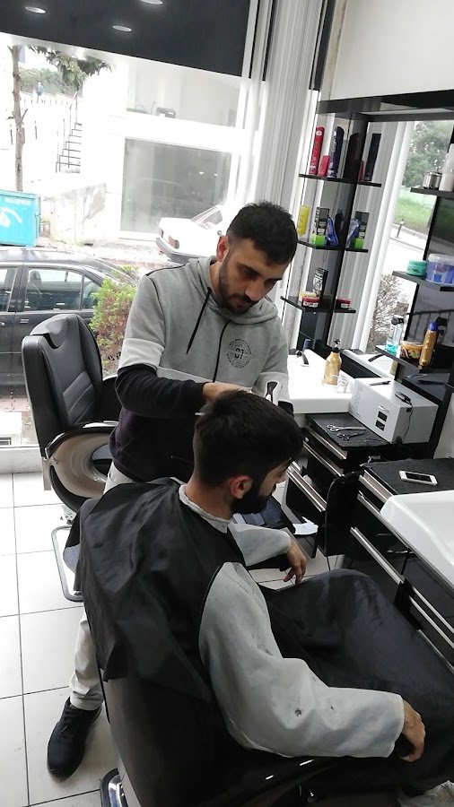 En İyi Erkek Kuaförü