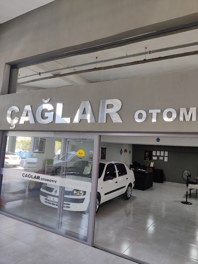 Çağlar Otomotiv