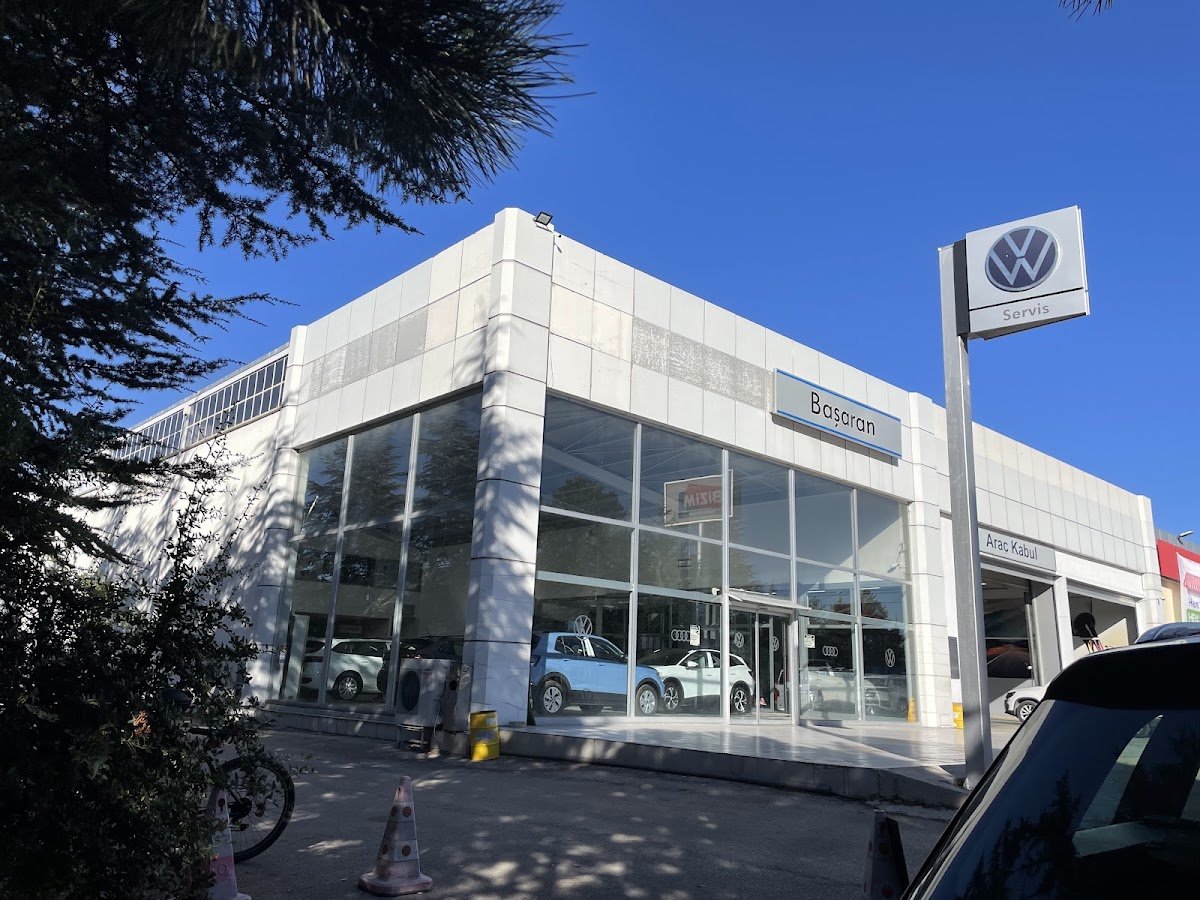 Başaran Isparta Volkswagen