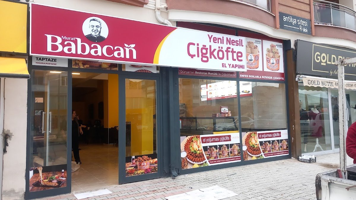 Babacan Yeni Nesil Çiğköfte Çünür 2 / Isparta