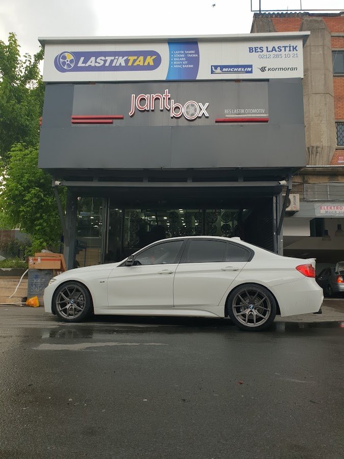 Jant Box Bes Lastik ve Otomotiv Ltd Şti