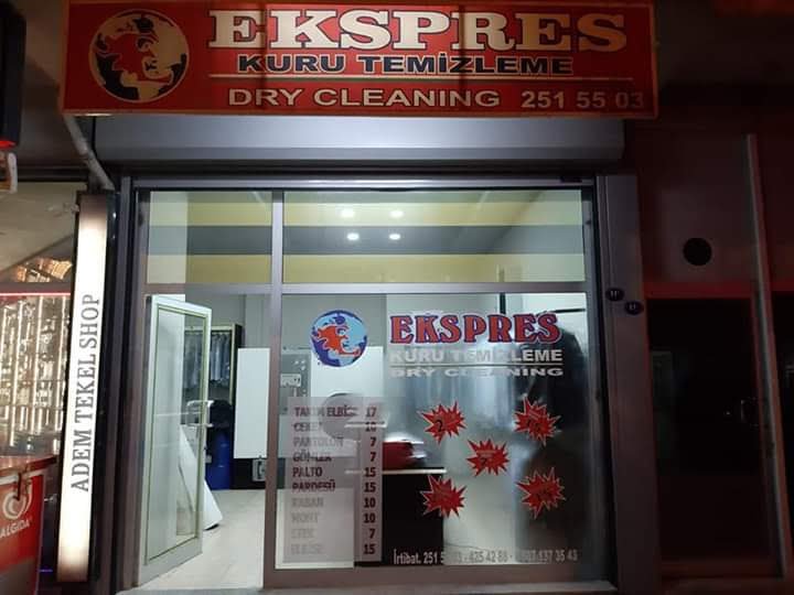 Ekspres Kuru Temizleme