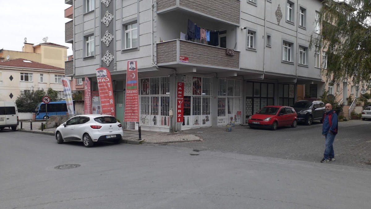 Can Terzi Kuru Temizleme