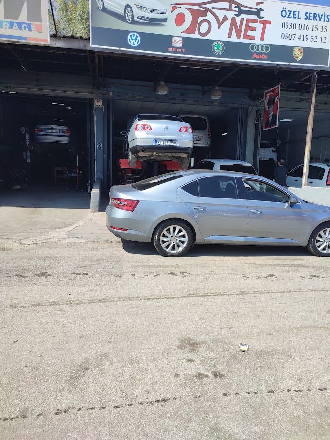 Oto Net Özel Servis