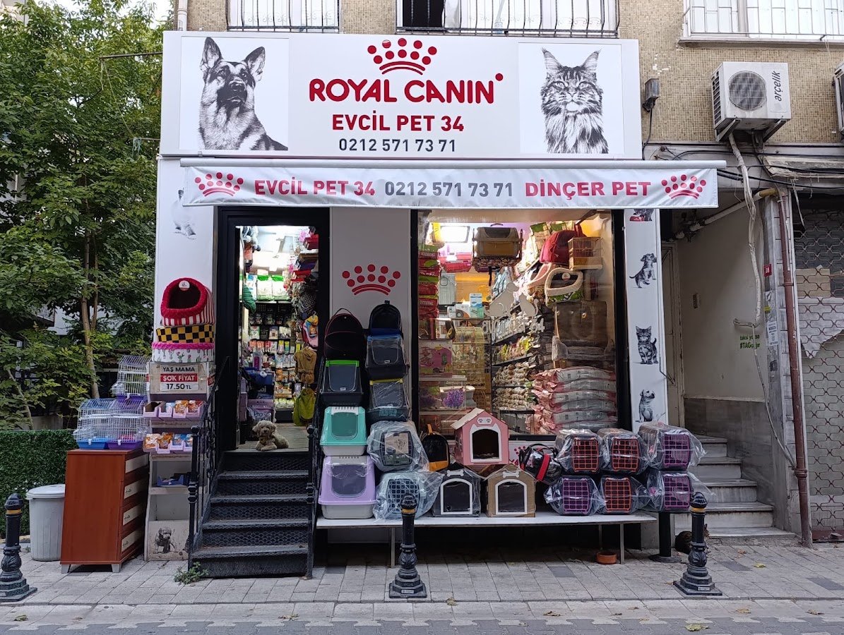 Evcilpet34 Petshop Akvaryum