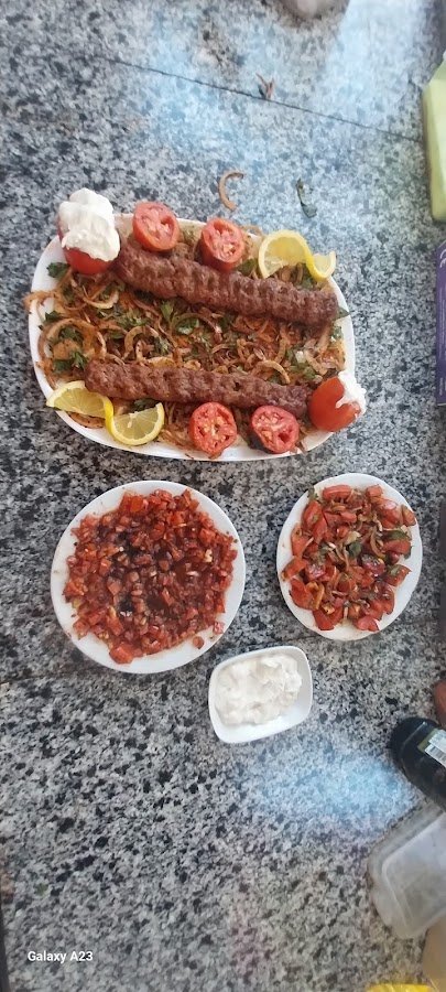 Koçkar Büfe Izgara Kebap Balık