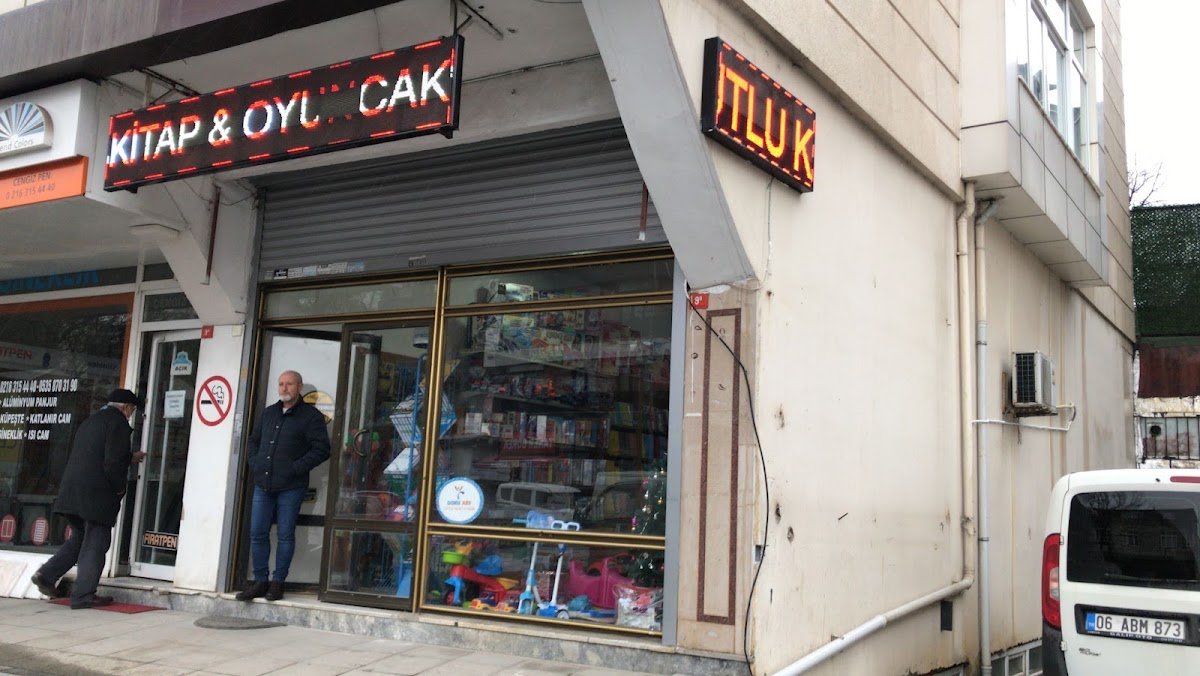 Mutlu Kitabevi