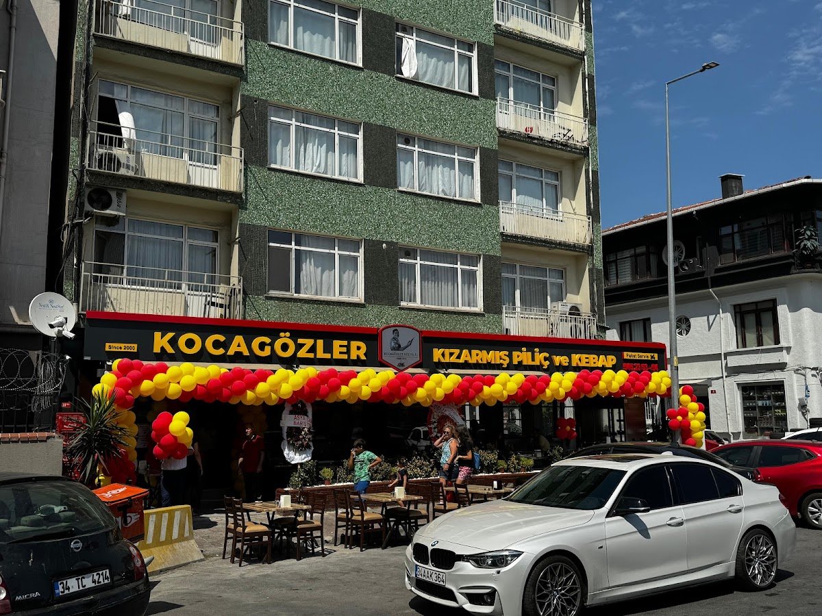 Kocagözler Kebap ve İskender Salonu