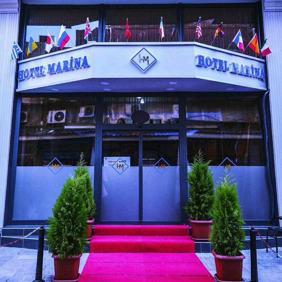 Marina Hotel İzmir