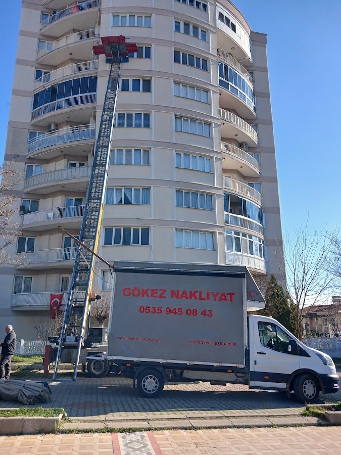 Gökez Nakliyat