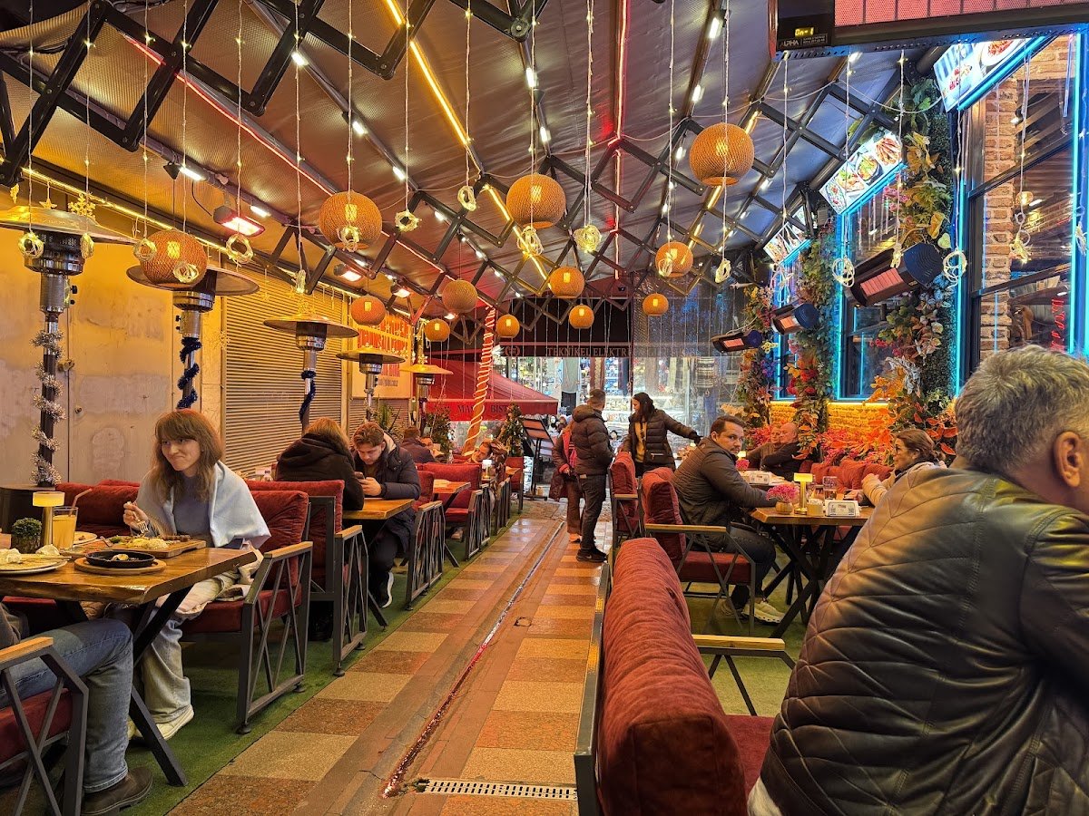 Sultan Palace Cafe Restaurant