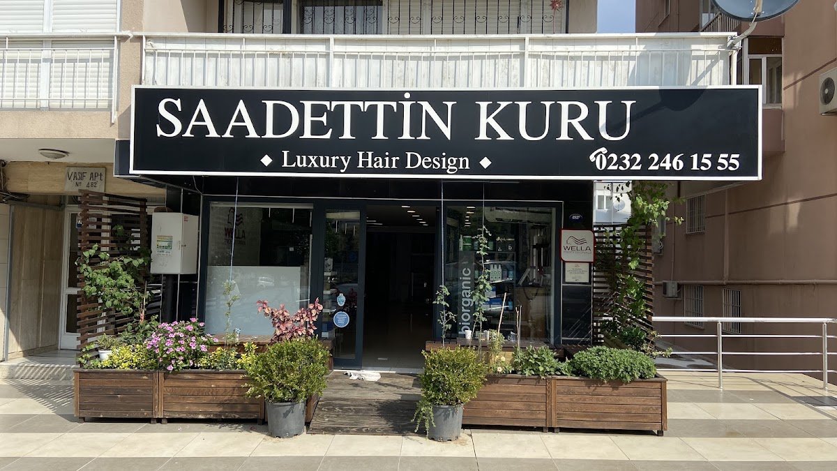 Saadettin Kuru