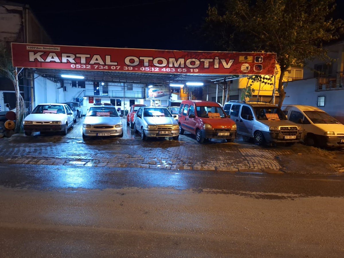 Kartal Otomotiv İzmir