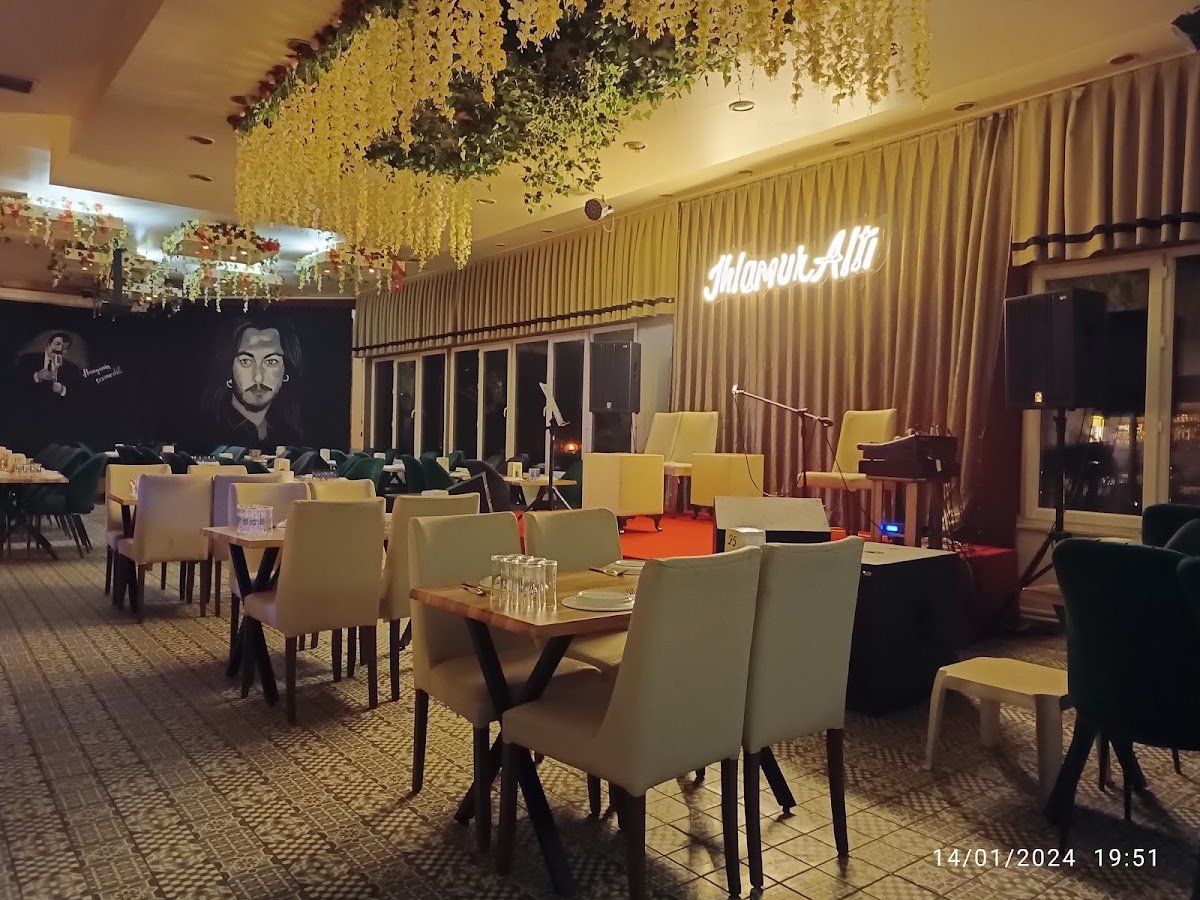 Ihlamuraltı Restaurant