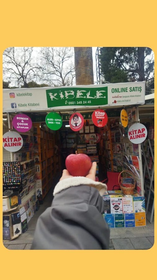 Kibele Kitabevi