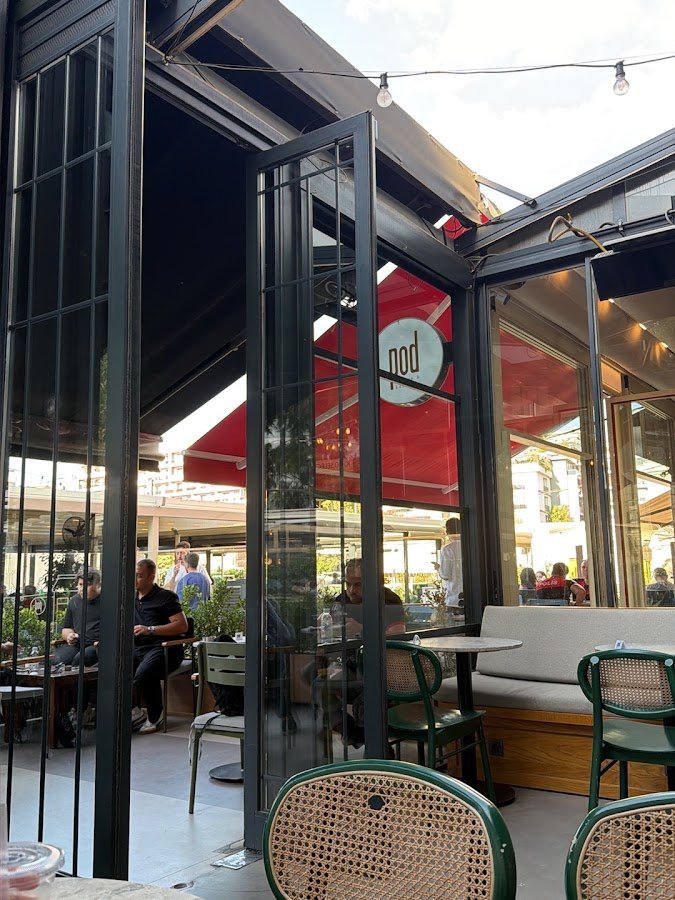 Pod Coffee & Eatery