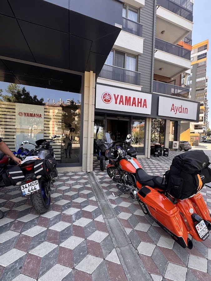 Yamaha Aydın Motor (Isparta)