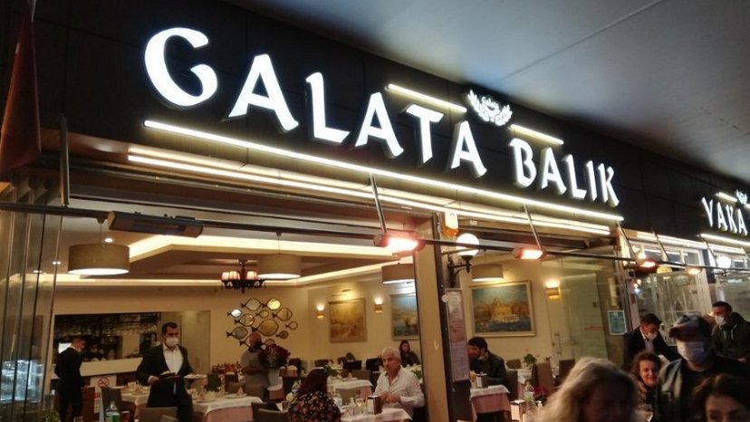 Galata Balık