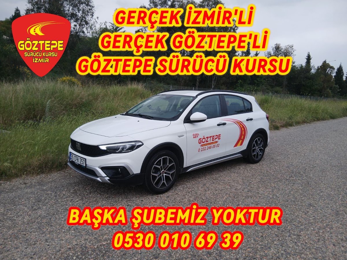 Göztepe Sürücü Kursu