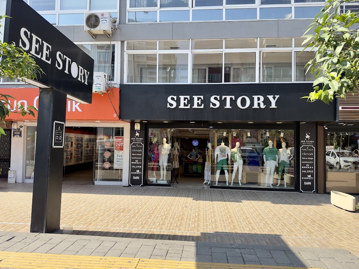 See Story Hatay İzmir