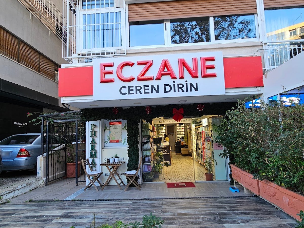 Eczane Ceren Dirin