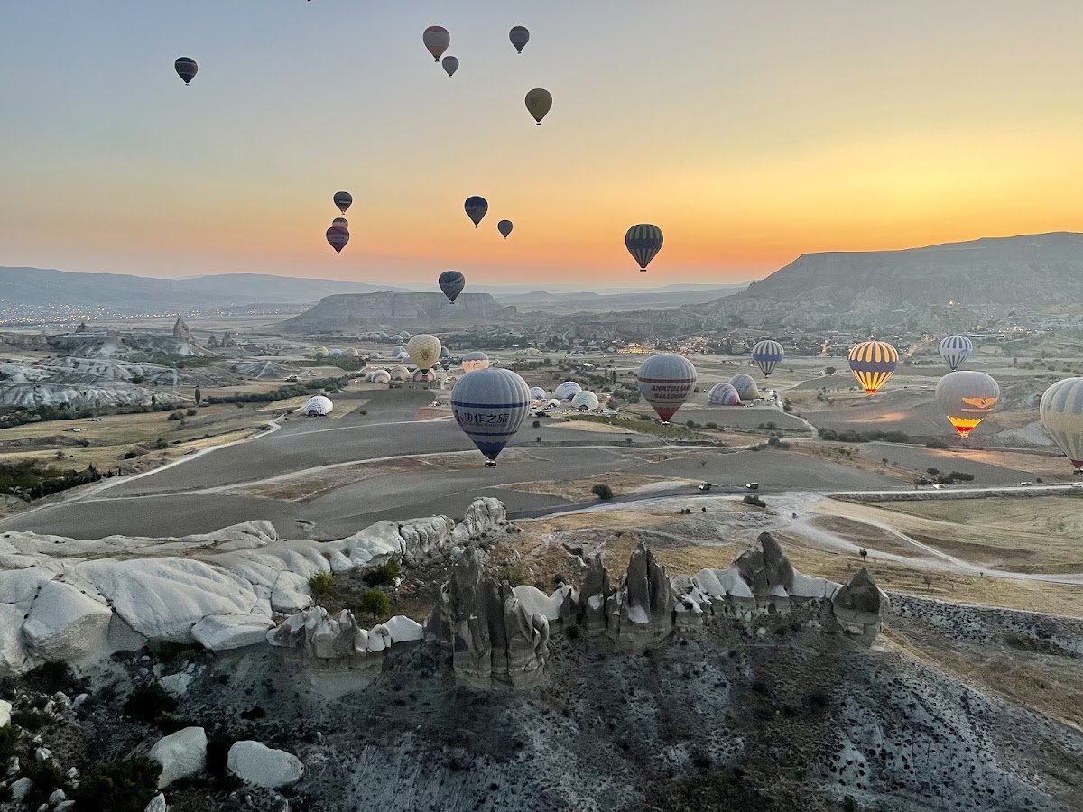 Wanderlust Turkey Travel