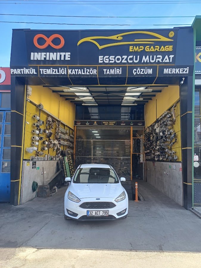 Eksozcu Murat Emp Garaj