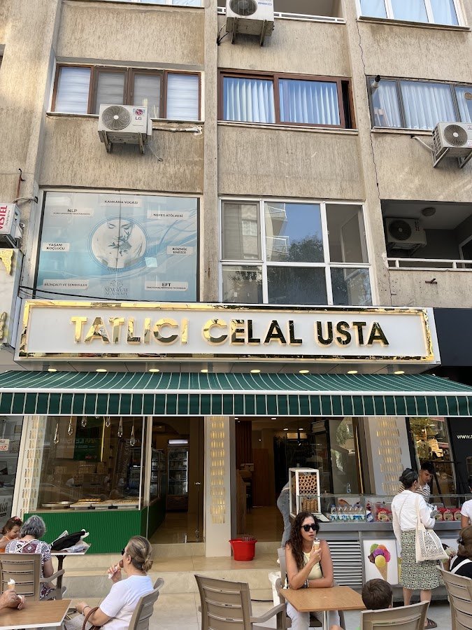 Celal Usta Burma Kadayıf & Baklava