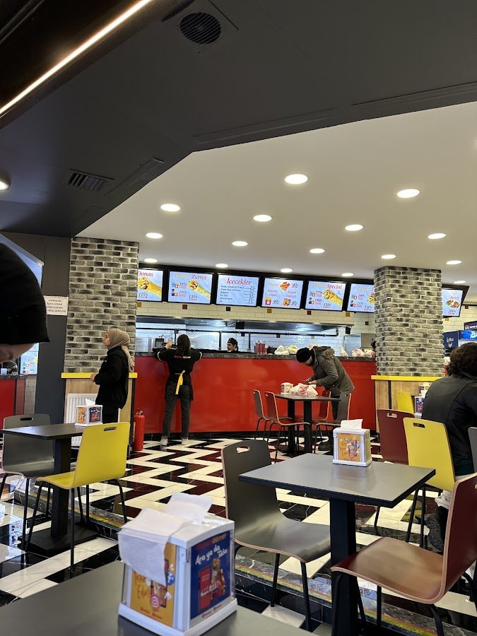 Donas Döner Isparta - Bahçelievler