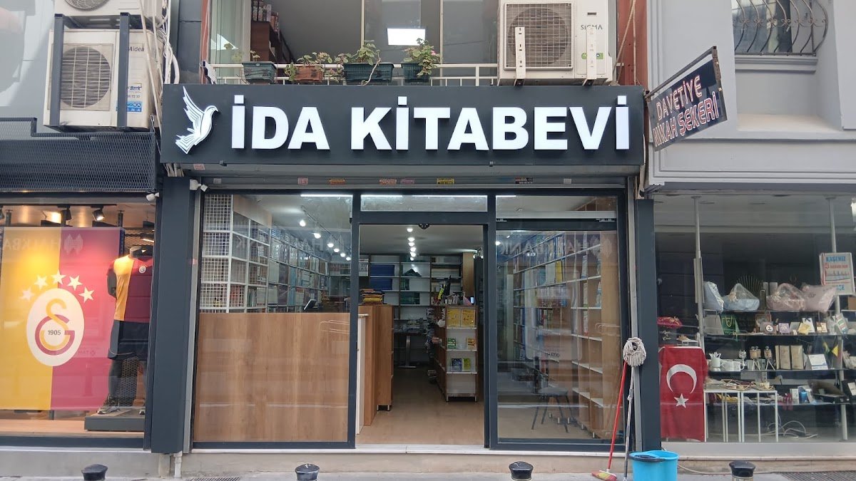 İda Kitabevi