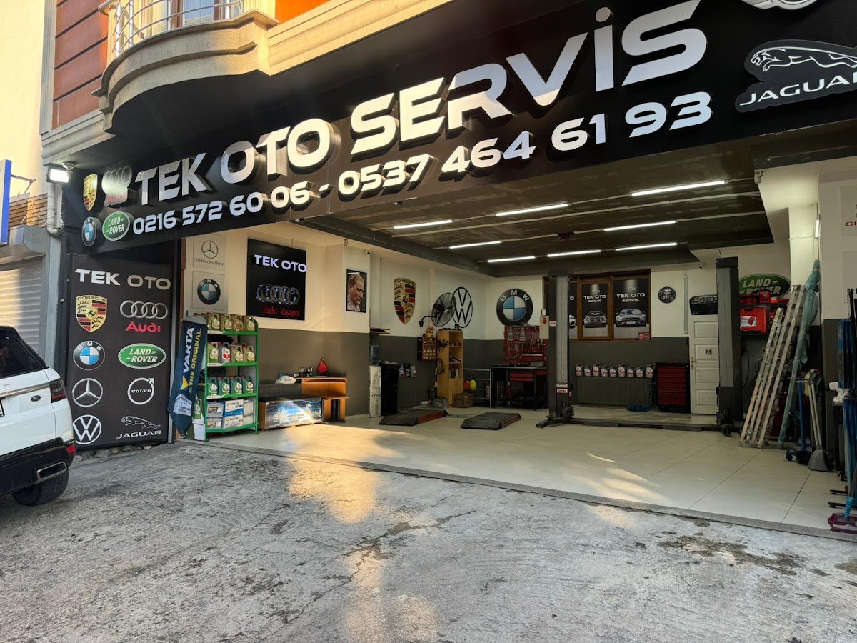 Tek Oto Özel Servis Bostancı