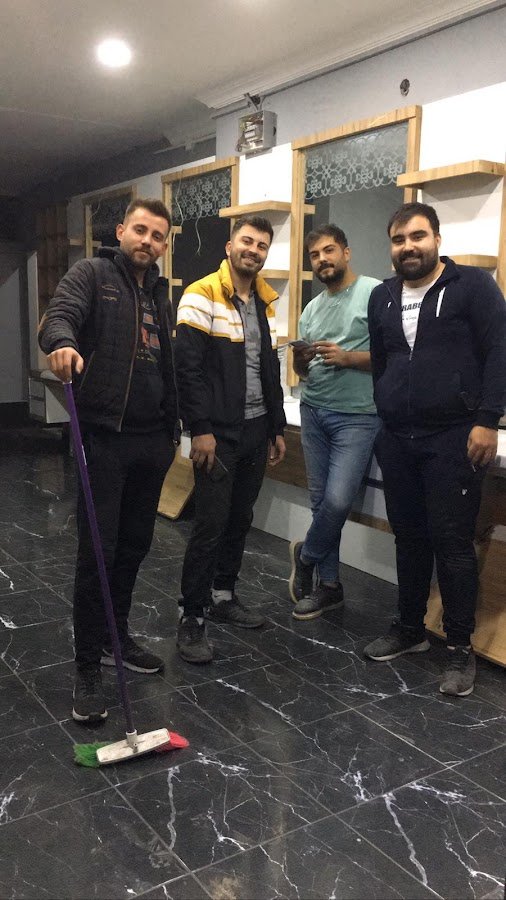 Traş Dünyası