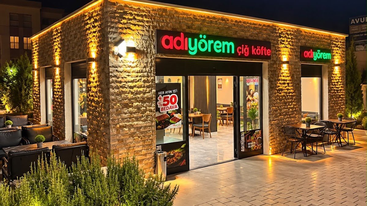 Adıyörem Merkez Çarşı Şube