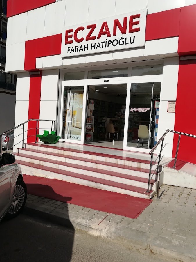 Farah Hatipoğlu Eczanesi