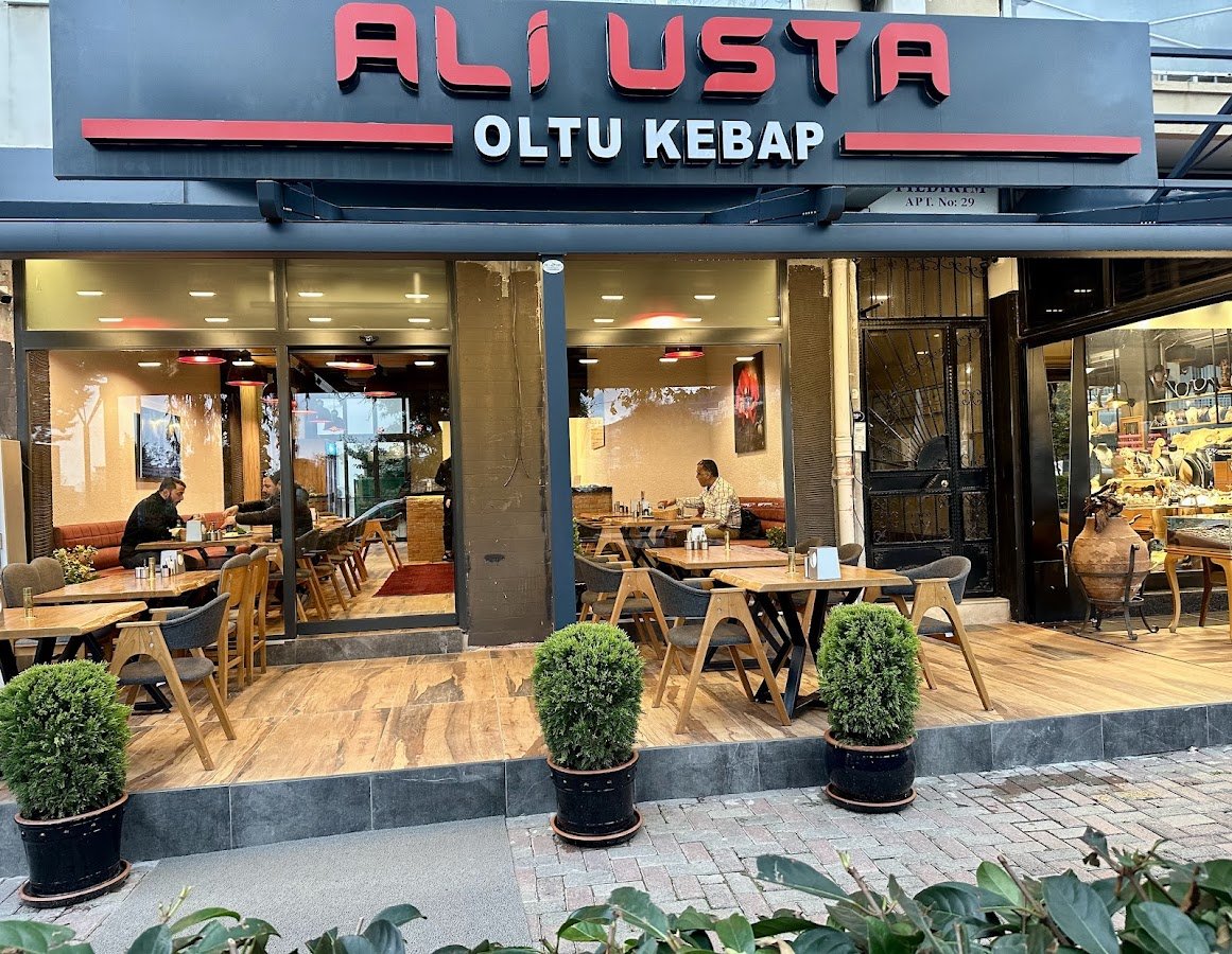 Ali Usta Oltu Kebap