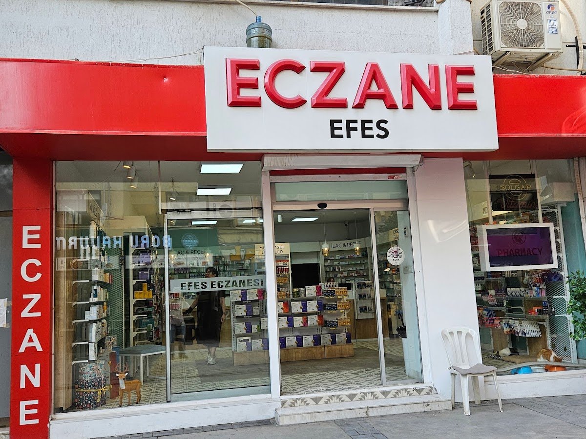Efes Eczanesi