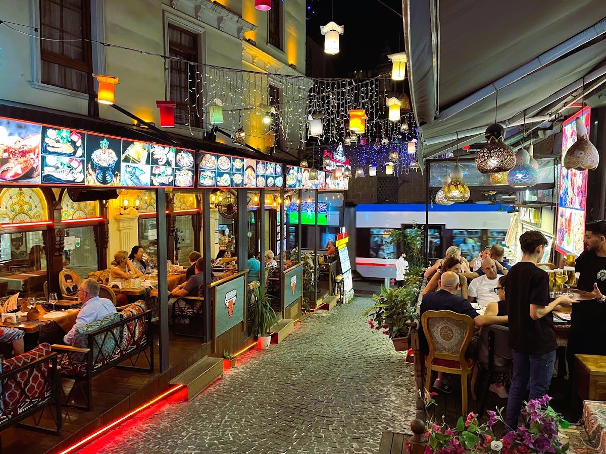 Bistro Chef Restaurant İstanbul
