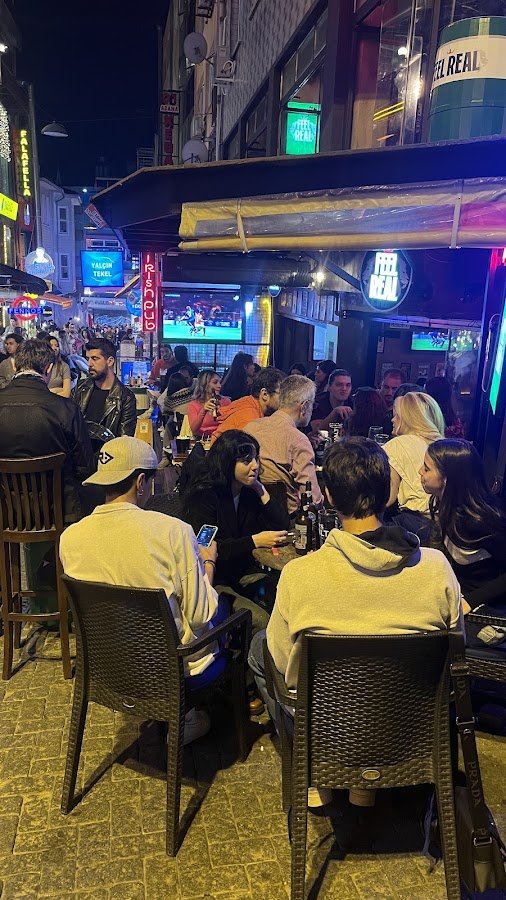 Lokka Irish Pub Beşiktaş